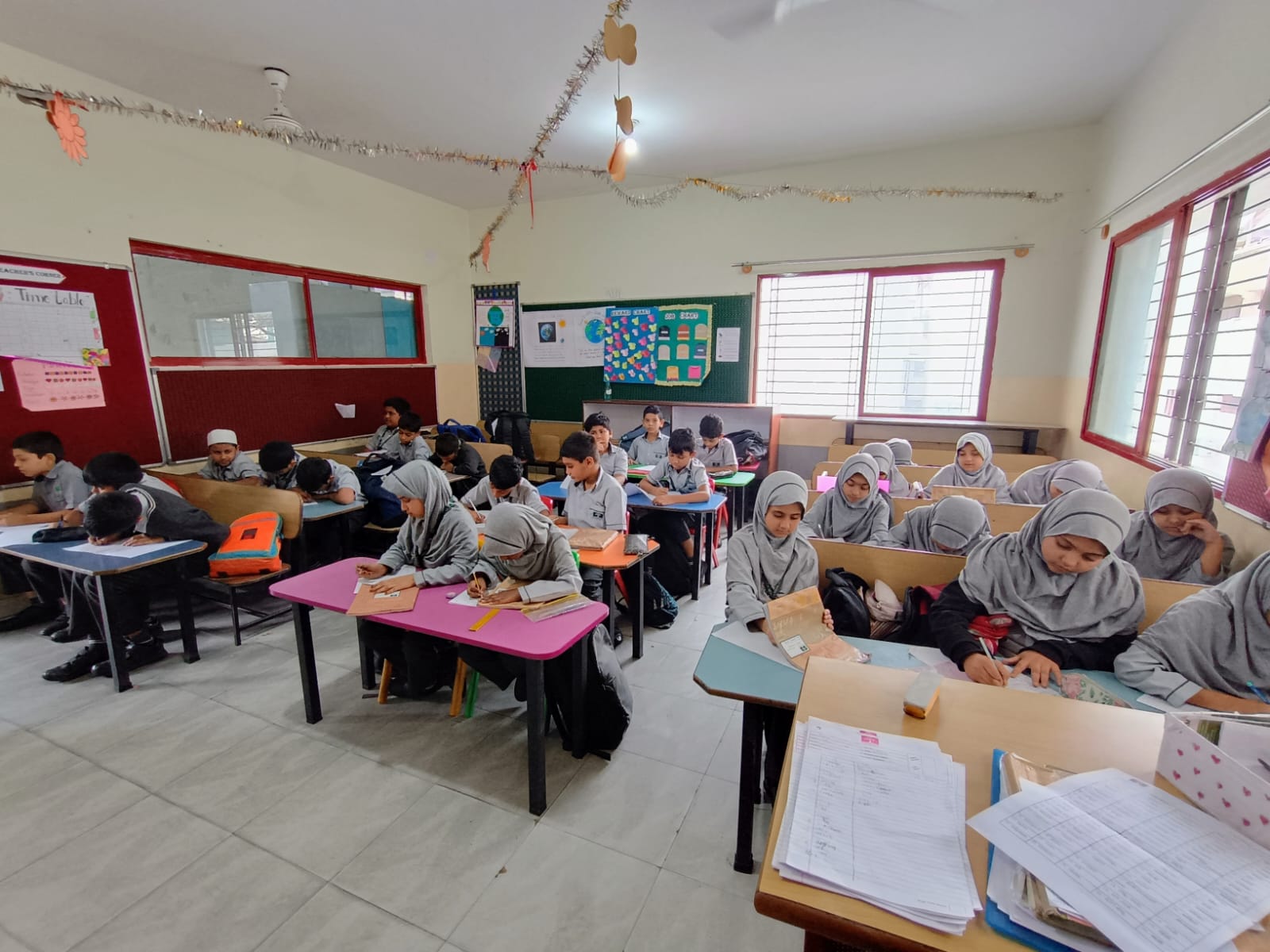 Academics & Assessments