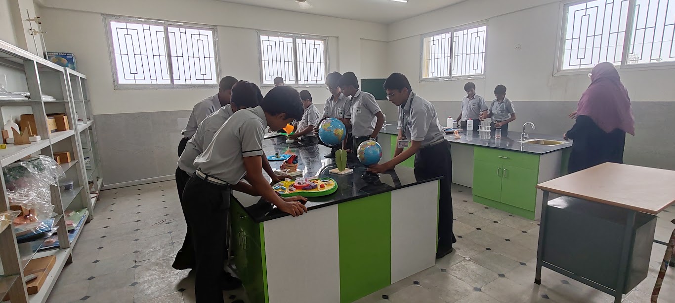Science Labs